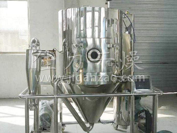 ZLPG系列中藥浸膏噴霧干燥機(jī)